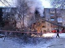 مصرع سبعة وإصابة 20 آخرين إثر انفجار غاز في مبنى في ضواحي موسكو